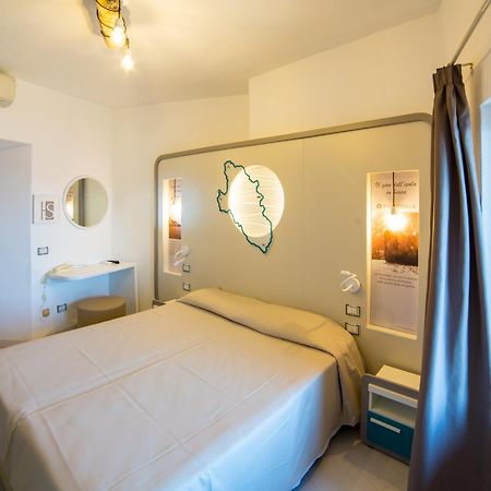 Hotel Saraceno ジリオ・ポルト エクステリア 写真