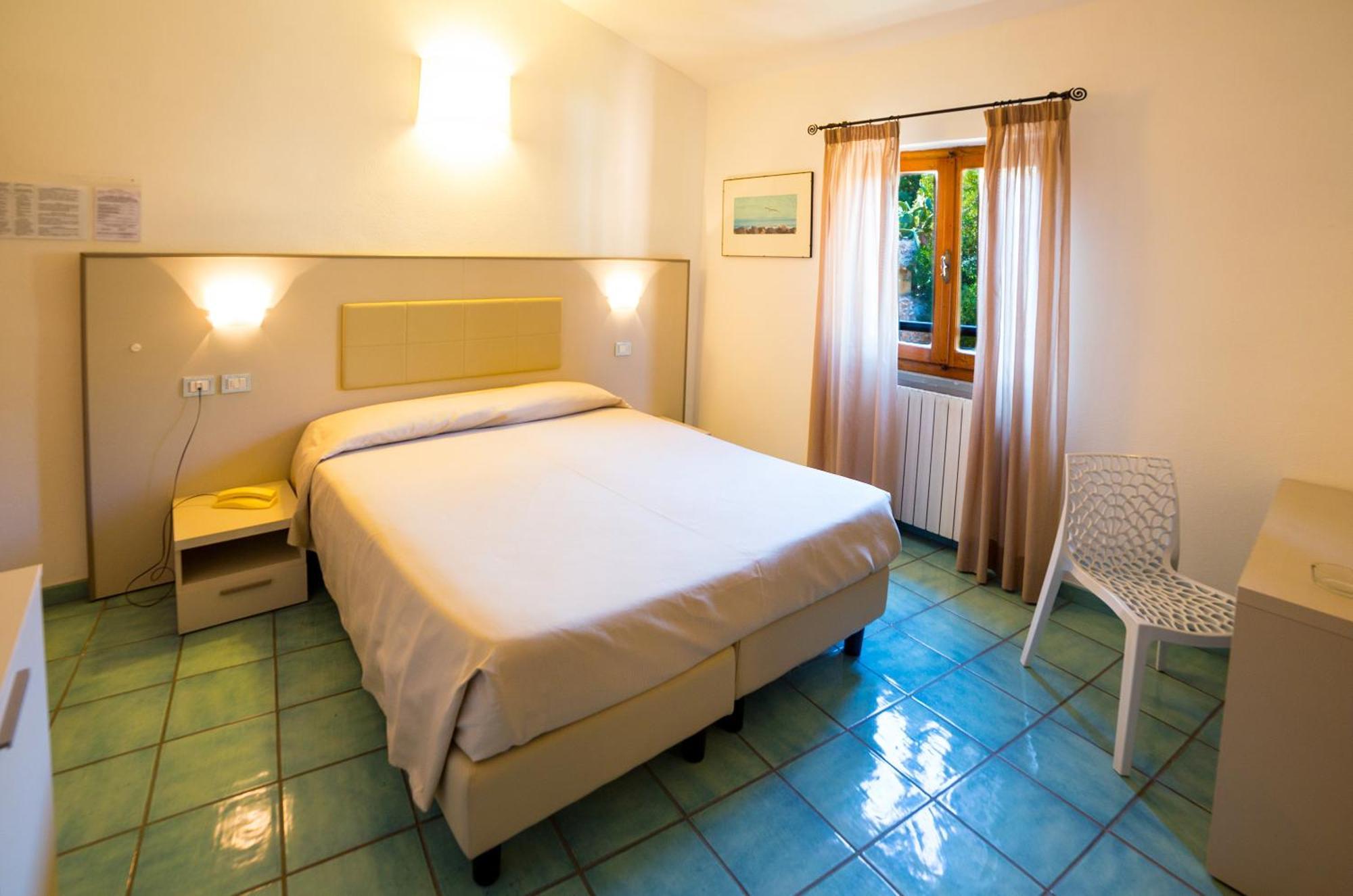 Hotel Saraceno ジリオ・ポルト 部屋 写真