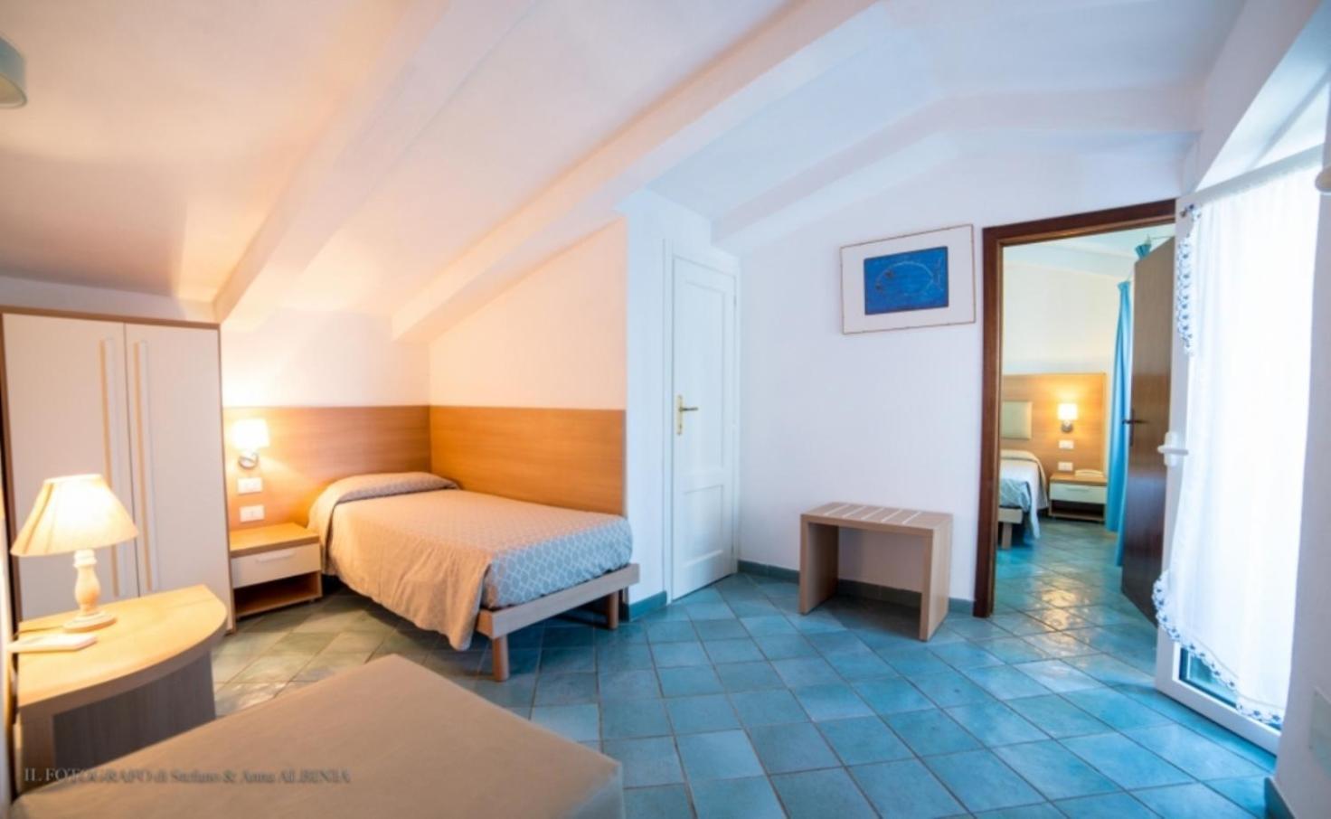 Hotel Saraceno ジリオ・ポルト 部屋 写真