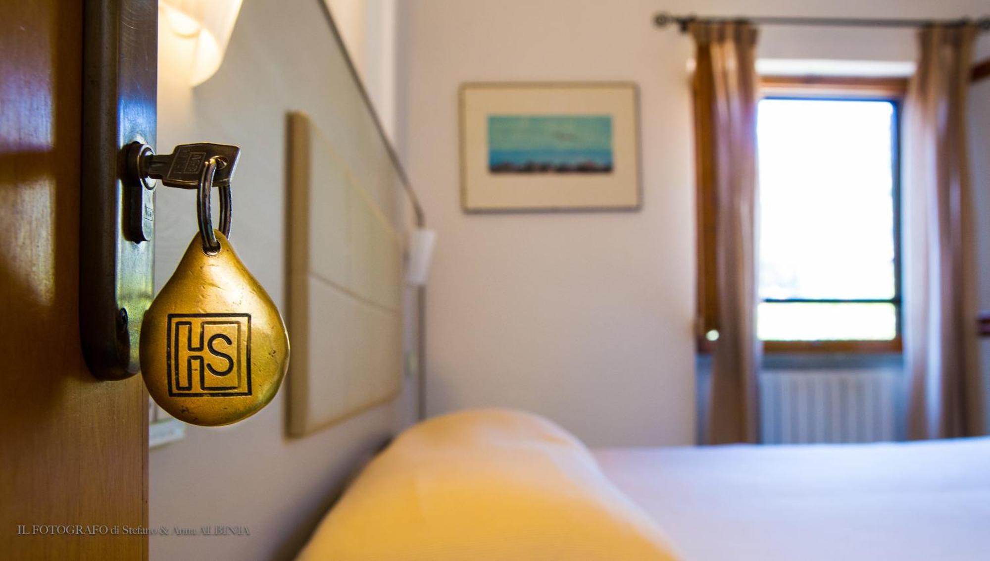 Hotel Saraceno ジリオ・ポルト 部屋 写真