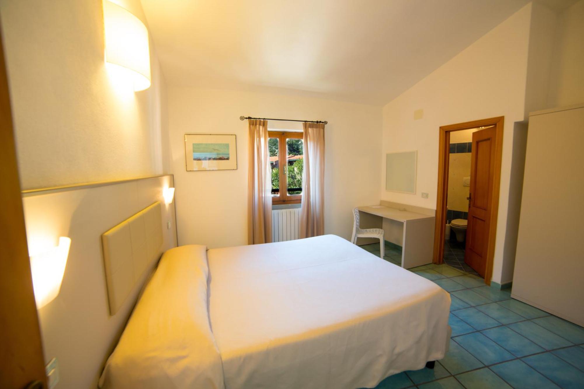 Hotel Saraceno ジリオ・ポルト 部屋 写真
