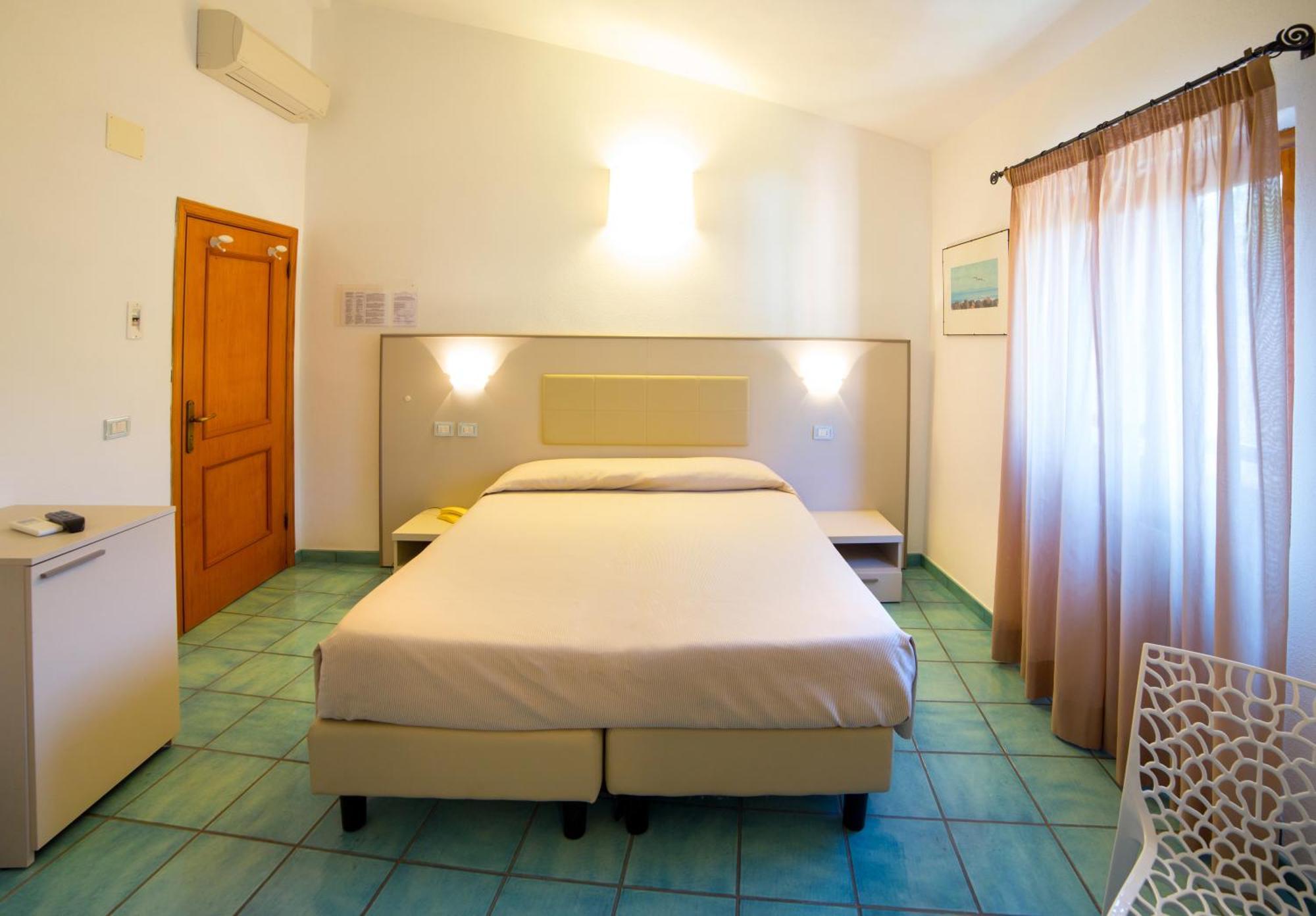 Hotel Saraceno ジリオ・ポルト 部屋 写真