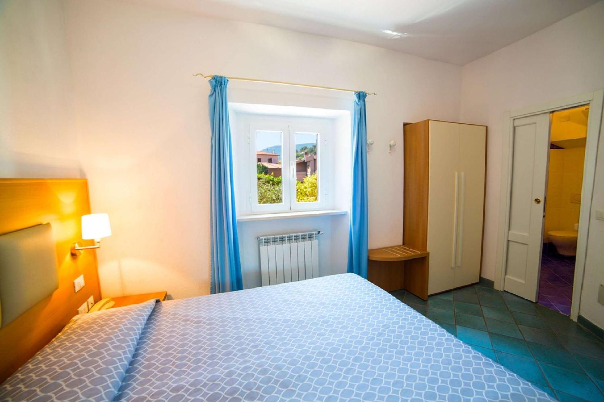 Hotel Saraceno ジリオ・ポルト 部屋 写真