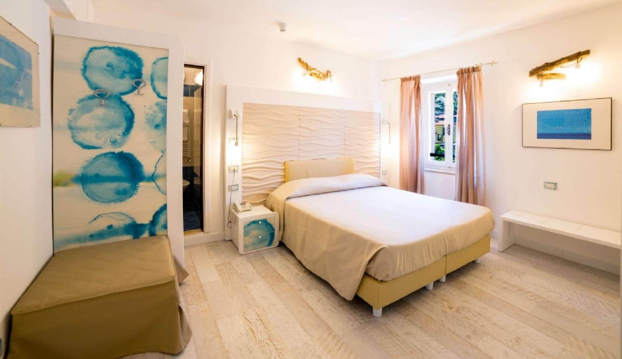 Hotel Saraceno ジリオ・ポルト 部屋 写真